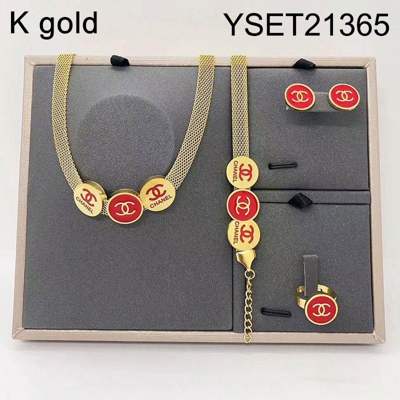 Stainless Steel Jewelry SET