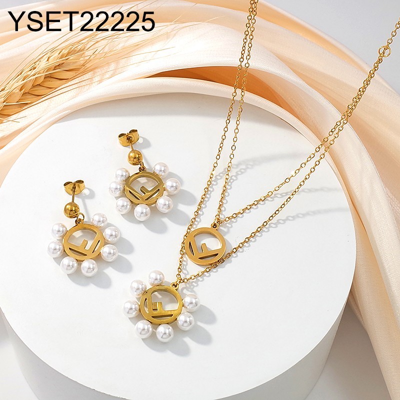 Stainless Steel Jewelry SET