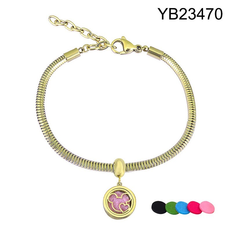 Stainless Steel Jewelry Bracelet