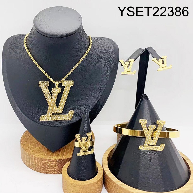 Stainless Steel Jewelry SET