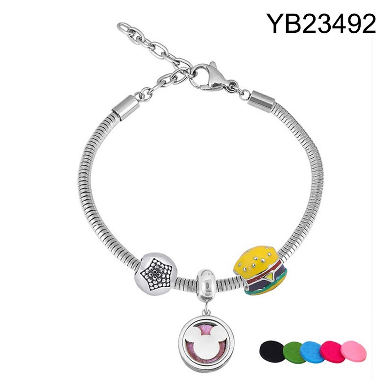Stainless Steel Jewelry Bracelet