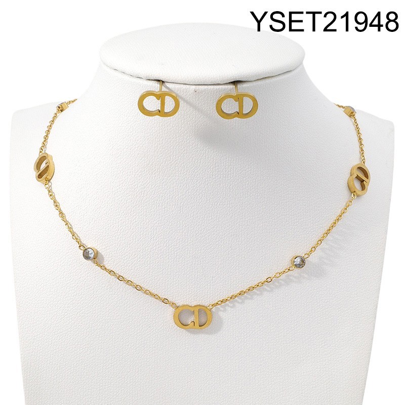 Stainless Steel Jewelry SET