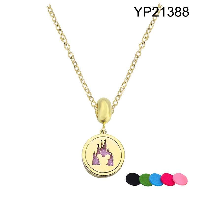 Stainless Steel Jewelry Pendant