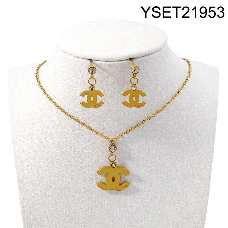 Stainless Steel Jewelry SET