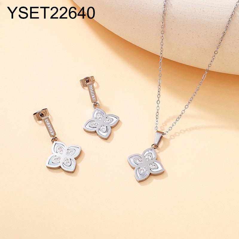 Stainless Steel Jewelry SET