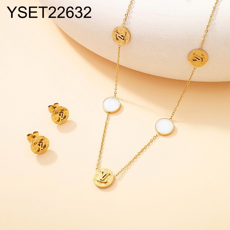 Stainless Steel Jewelry SET