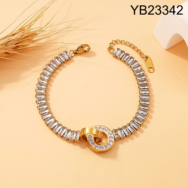 Stainless Steel Jewelry Bracelet