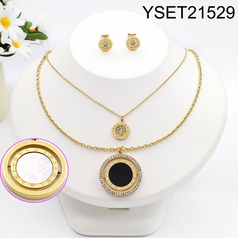 Stainless Steel Jewelry SET