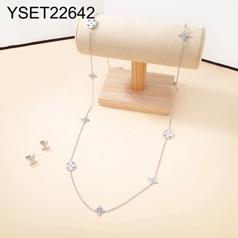 Stainless Steel Jewelry SET