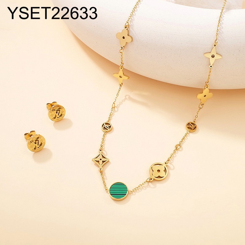 Stainless Steel Jewelry SET