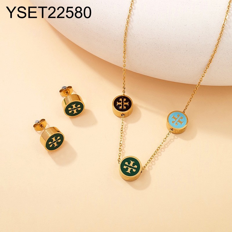 Stainless Steel Jewelry SET