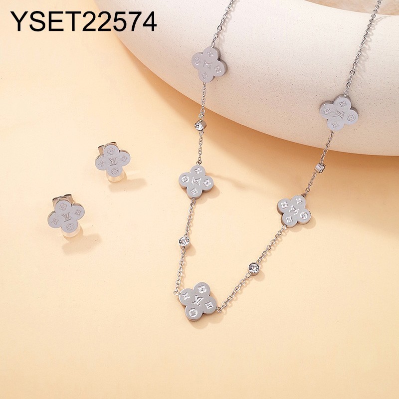 Stainless Steel Jewelry SET
