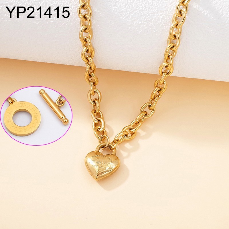 Stainless Steel Jewelry Pendant