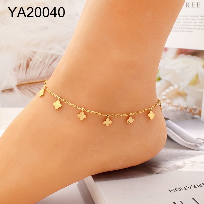 Level B Stainless Steel New Trendy Women Jewelry SYC Golden Bracelet