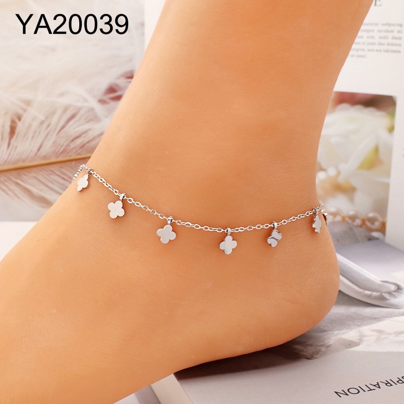Level B Stainless Steel New Trendy Women Jewelry SYC Steel color Bracelet