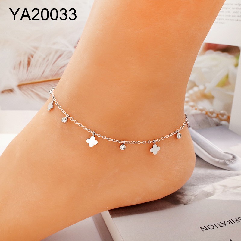 Level B Stainless Steel New Trendy Women Jewelry SYC Steel color Bracelet