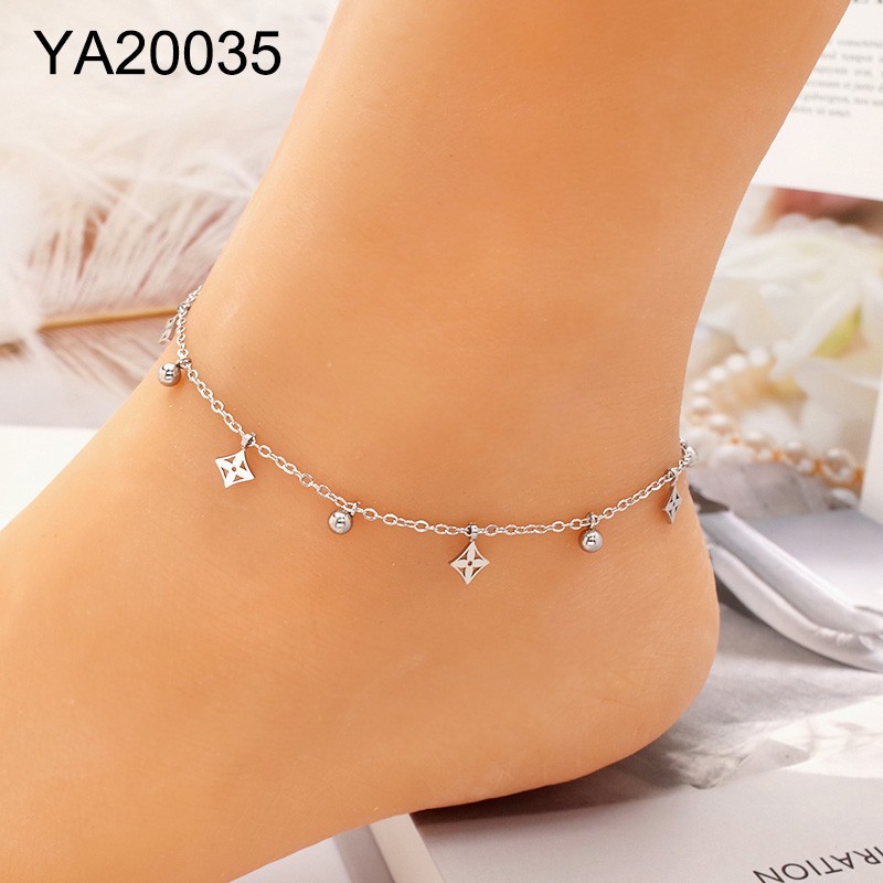 Level B Stainless Steel New Trendy Women Jewelry SYC Steel color Bracelet