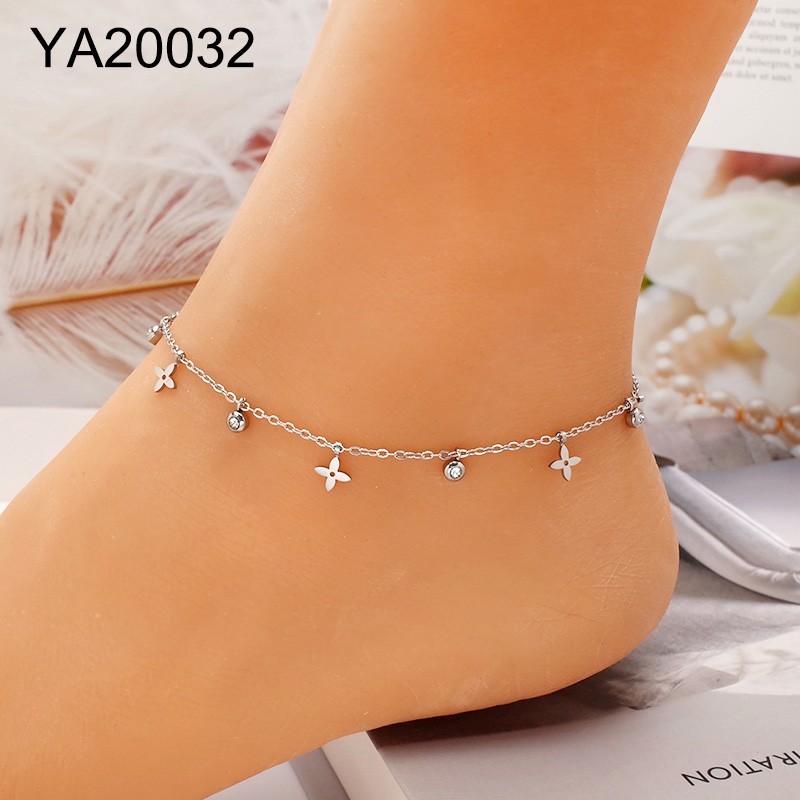 Level B Stainless Steel New Trendy Women Jewelry SYC Steel color Bracelet