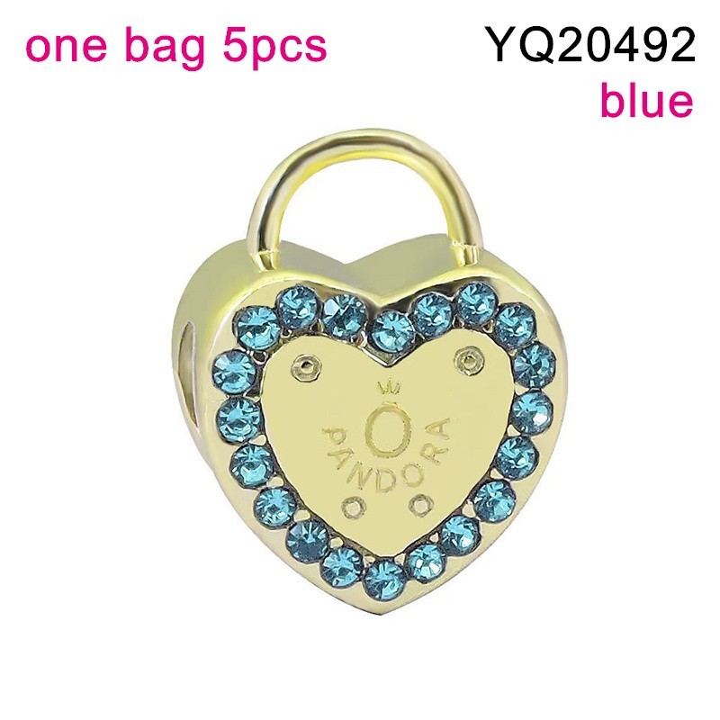 Level B Stainless Steel New Trendy Jewelry Golden DIY Charms