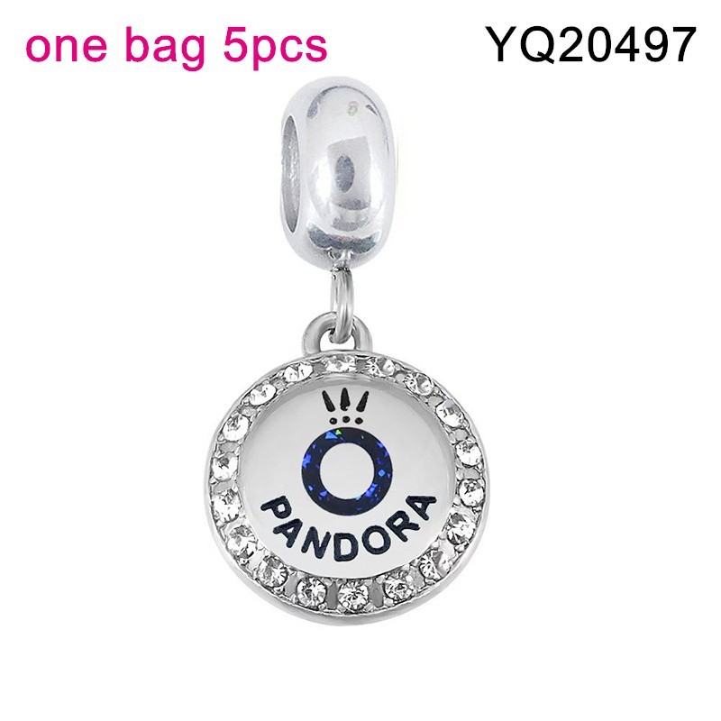 Level B Stainless Steel New Trendy Jewelry Steel color DIY Charms
