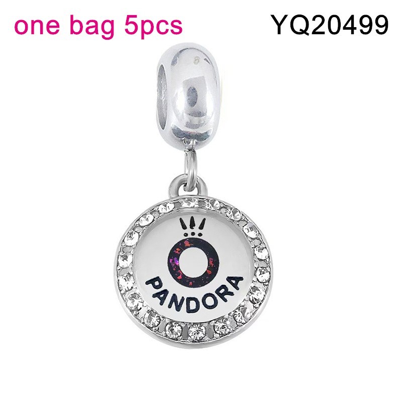 Level B Stainless Steel New Trendy Jewelry Steel color DIY Charms