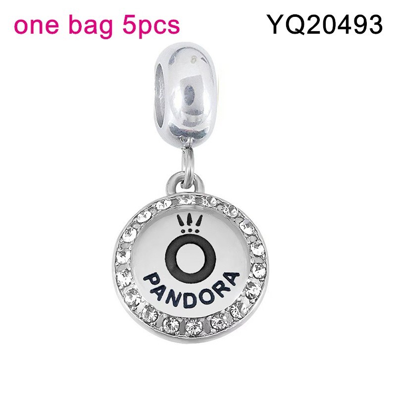 Level B Stainless Steel New Trendy Jewelry Steel color DIY Charms