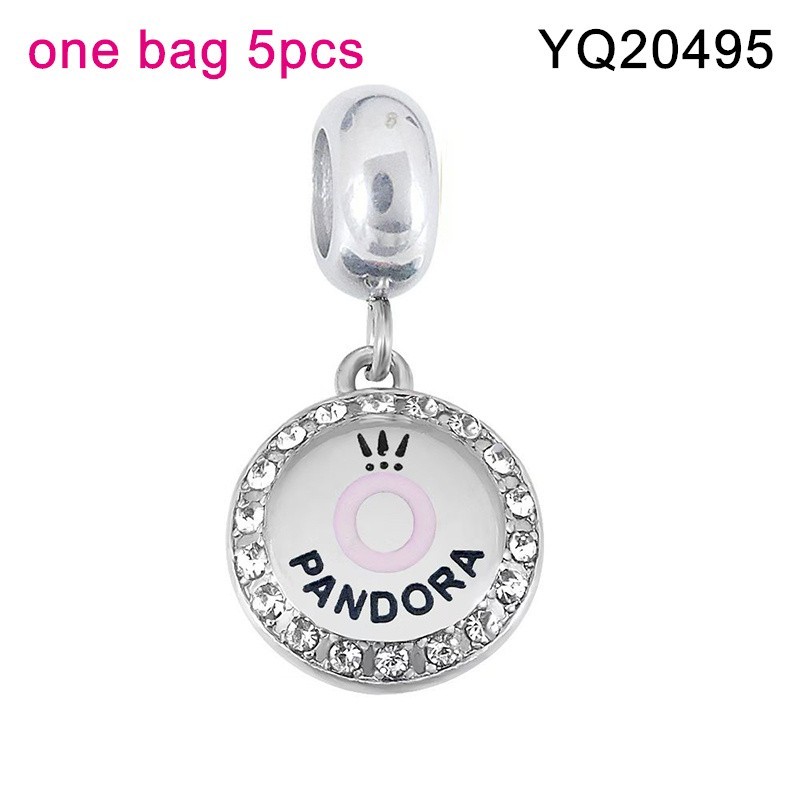 Level B Stainless Steel New Trendy Jewelry Steel color DIY Charms
