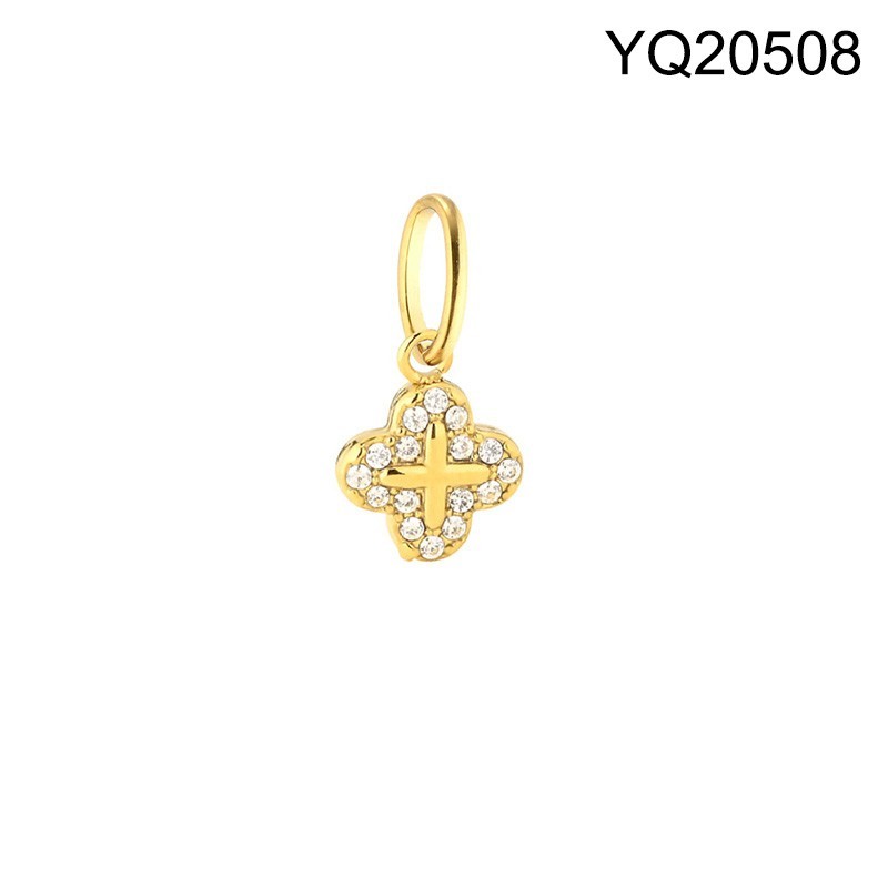 Level B Stainless Steel New Trendy Jewelry SYC Golden DIY Charms