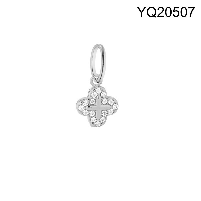 Level B Stainless Steel New Trendy Jewelry SYC Steel color DIY Charms