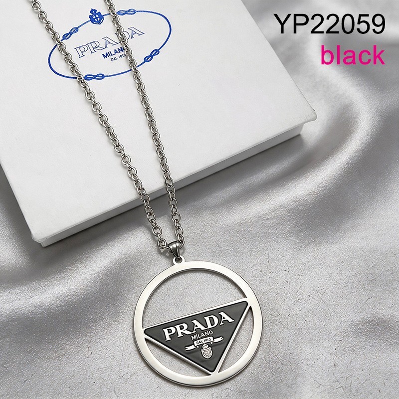 Level B Stainless Steel New Trendy Women Jewelry Drip Oil/Enamel Black Steel color Pendant