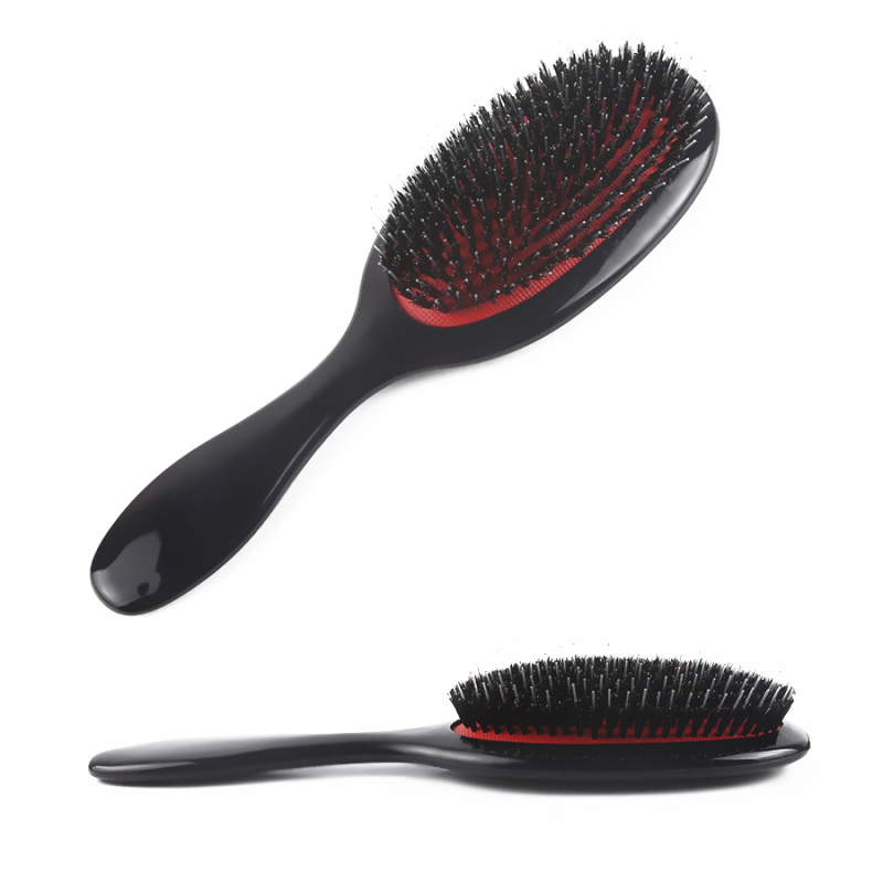 Anti-static Hair Scalp Nylon Hair Comb Massage Comb Professional Hairdressing Supplies Styling Tool Boar Bristle Hair Brush