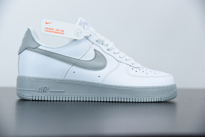 Nike Air Force 1 Low “White Wolf Grey”