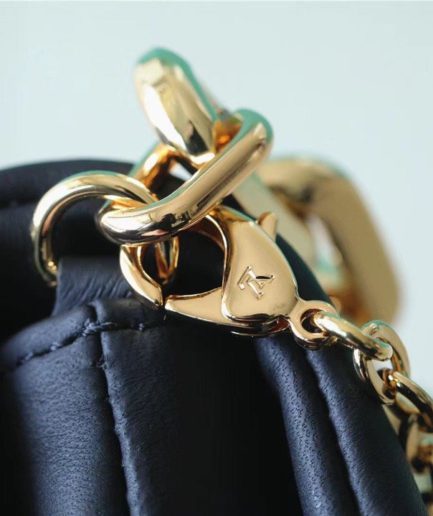 Louis Vuitton Beltbag Coussin Monogram Black For Women, Women’s Handbags, Shoulder And Crossbody Bags 5.1in/13cm