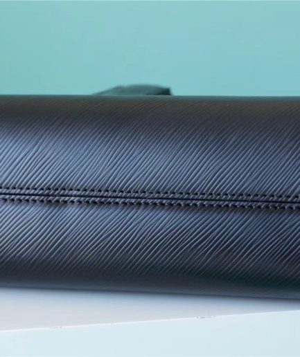 Louis Vuitton Cluny Mini Epi Black For Women, Women’s Handbags, Shoulder And Crossbody Bags 28cm/11in