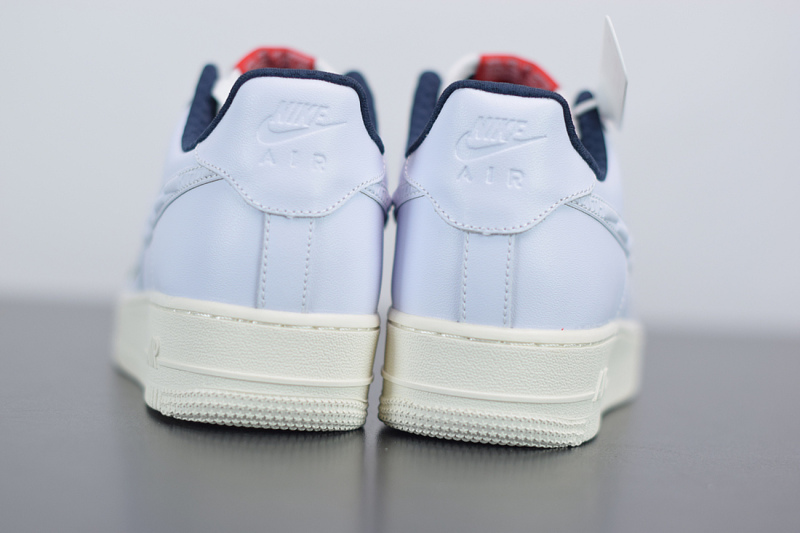 KITH x Nike Air Force 1 Low White