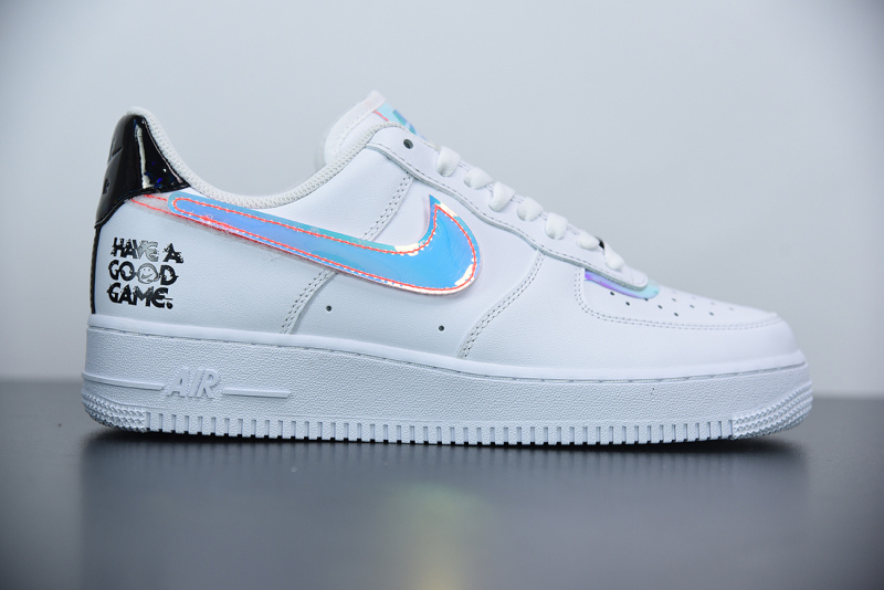 Nike Air Force 1 Low “Have A Good Game” White/Multi-Color