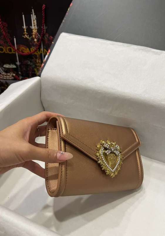Dolce&amp;Gabbana Dual Crossbody Handbag