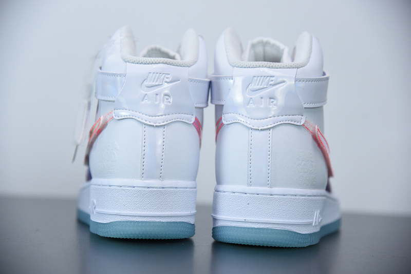 Nike Air Force 1 High “Have A Good Game” White/Multi-Color
