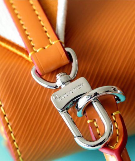 Louis Vuitton Cluny Mini Epi Gold Miel For Women, Women’s Handbags, Shoulder And Crossbody Bags 20cm/7.9in LV M58931