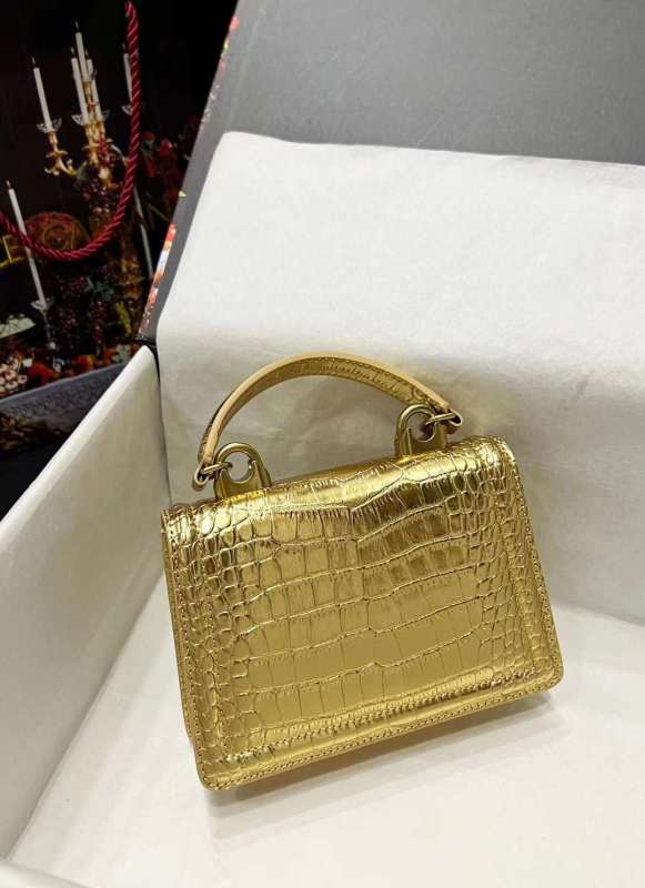 Dolce&amp;Gabbana Love Bow Chain Handbag