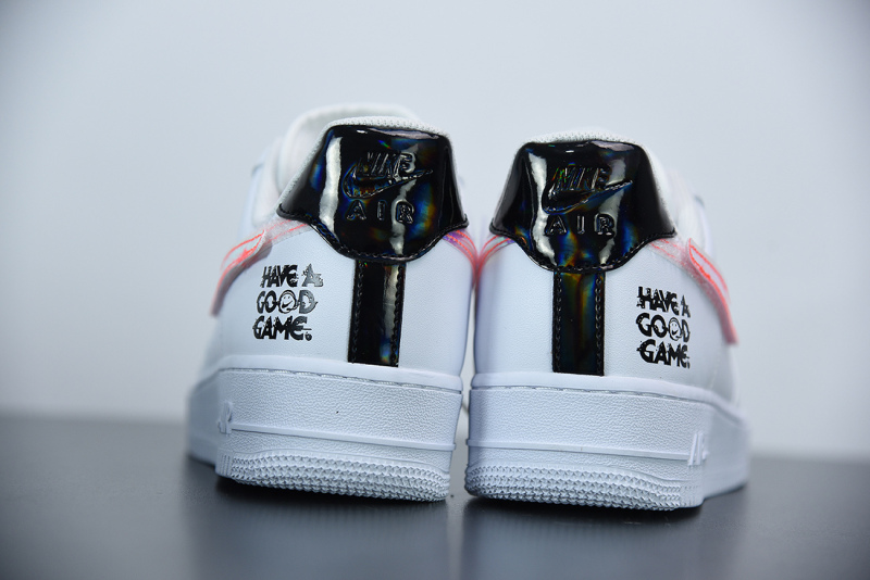 Nike Air Force 1 Low “Have A Good Game” White/Multi-Color