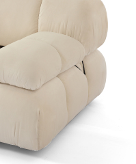 Modular sofa Mario Bellini Sofa