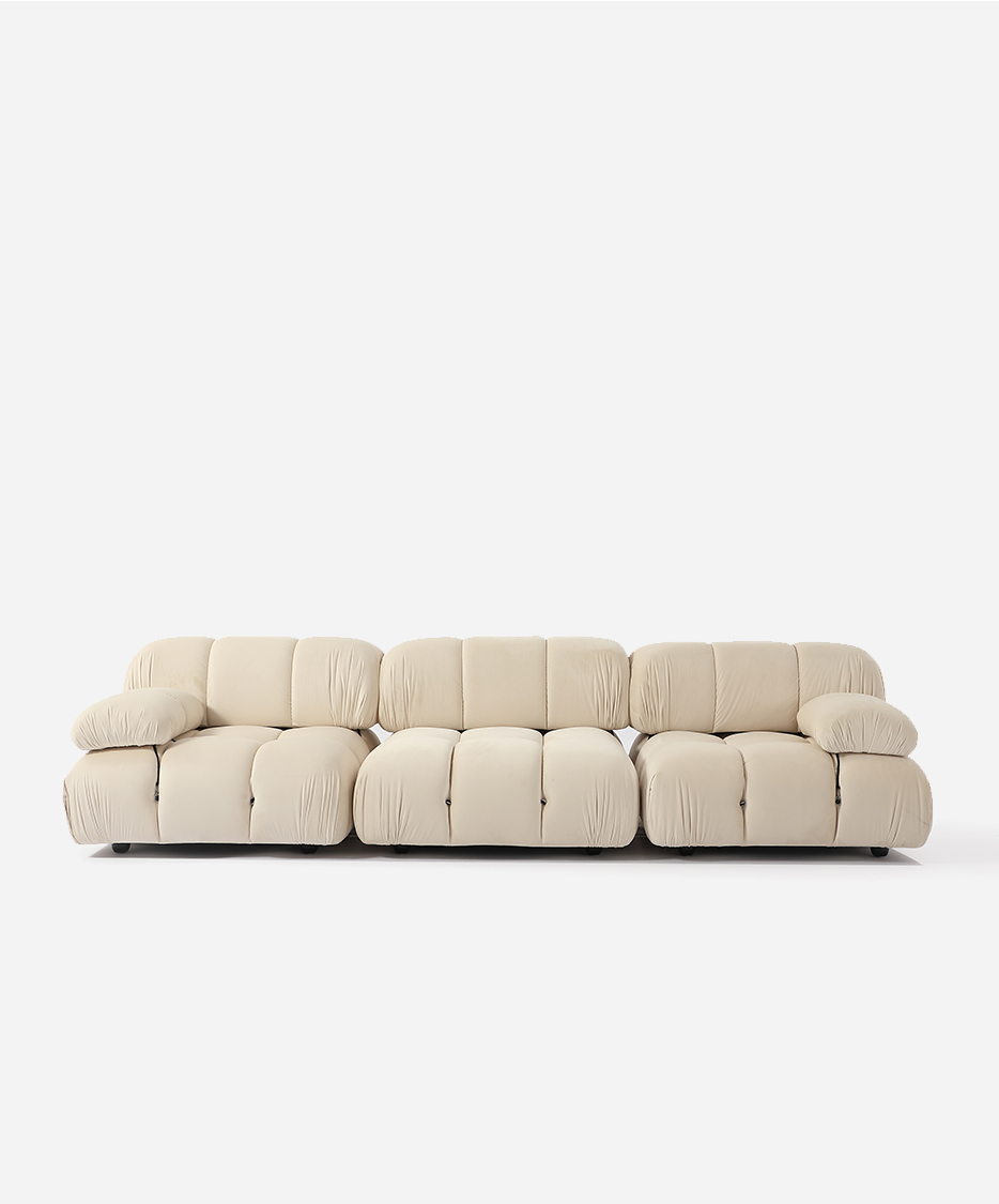 Modular sofa Mario Bellini Sofa