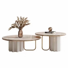 Coffee table set