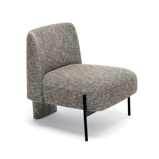 Designer Fabric Accent chair