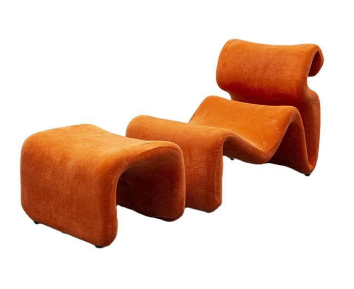 Modern Occasional Lounge Chai