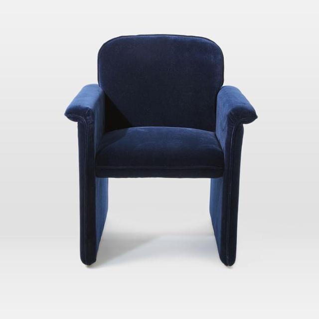 Nordic Luxury Single Sofa Chair