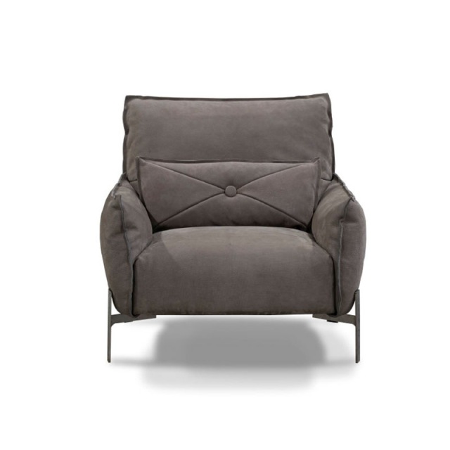 Designer fabric Accent chair