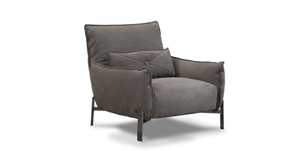 Designer fabric Accent chair
