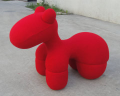 Pony chair